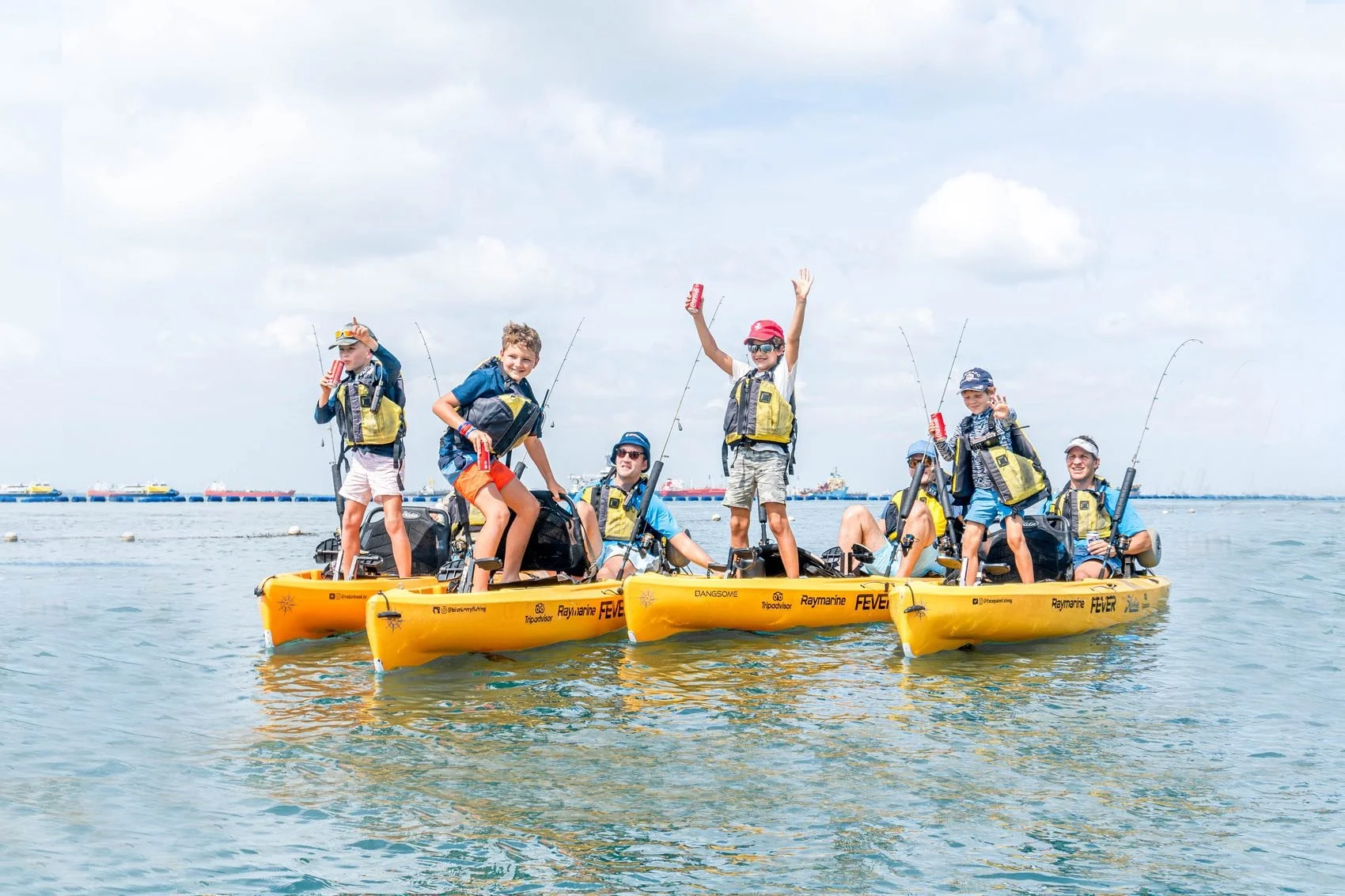 Why Kayak Fishing is the Perfect Family Bonding Activity in